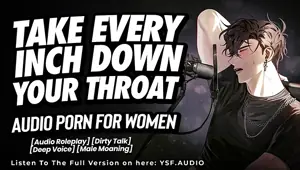 Cock Worship Ramble YSF Audio Roleplay For Women