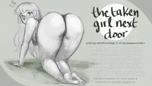 Teaching the Taken Girl Next Door to Worship Big Cock Fsub ASMR Roleplay For Men