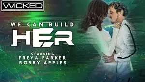 Wicked Freya Parker Is Busy Fucking And Riding Dick In Cyberspace