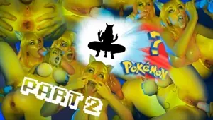 "Who's That Pokemon? it's Pikachu!" Part 2