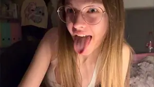 My very first blowjob!