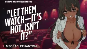F4M Method Acting A Love Scene Audio Porn