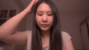Man Deflowers and Impregnates Two Sisters and Their Maids Cute Asian Girl ASMR Genesis 27 30