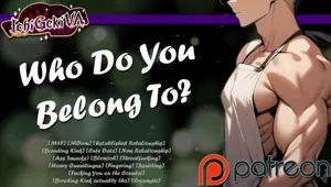 M4F Your Boyfriend Finds Out About Your Favorite Kink NSFW Audio