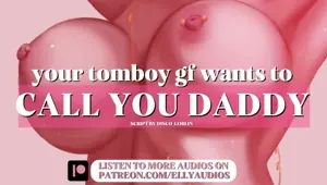 Tomboy Girlfriend Wants to Call You Daddy, If It s Not Too Cringe