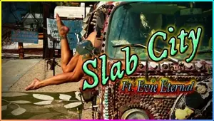 Shane and Evie Explore and Fuck in Slab City