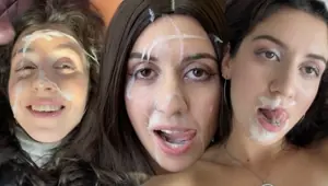 Huge Cumshot Compilation Facials Cum in Mouth Cum Swallowing