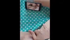 Have a VERY BIG SQUIRT watching lesbian porn