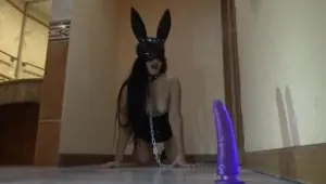 Perfect slave, perfect massive squirt Agatha Dolly