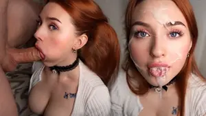 Cutie Is A Real MILF Man I Love Facials