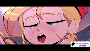 STREET FIGHTER CAMMY FUCKED AND CRERAMPIED ON PUBLIC HENTAI