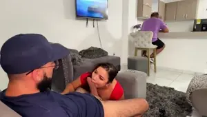I cheat on my husband with his best friend while he works and doesn't listen to us