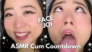 I Want You to Cum on my Face ASMR JOI Kimmy Kalani