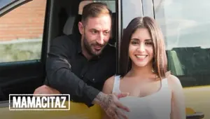 Spanish Babe Aisha Wild Outdoor Sex With Taxi Driver MAMACITAZ