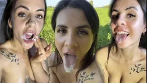Cumshot Compilation Vol.4 od FIXIT KITTY