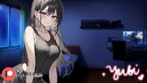 ASMR Possessive Roommate Puts Bite Marks On You FDOM F4A Rleplay
