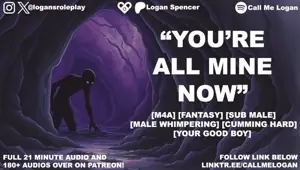 Male Succubus Subs For You Before Devouring You In His Lair SHORT