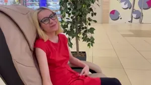 He paid the shy girl he met to have extreme sex in a public restroom. HUGE SQUIRT ON THE FLOOR