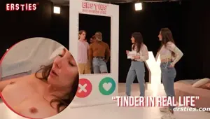 Ersties Tinder in Real Life