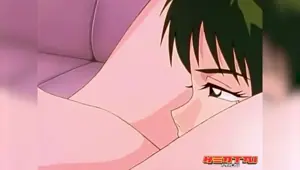 Hentai Pros Dude Has Crazy Fantasies Like Double Penetrating His Wife With Another Man