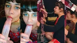 He Trembles and Shakes as He Cums Down My Throat One of the BEST Throatpies You'll Find on Pornhub