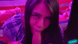 "FRIEND". What a GREAT BLOWJOB YOUR wife gives me Priscy RollPlay