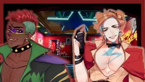 Freddy and Monty leave you full of semen
