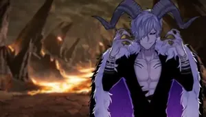 DEMON makes you his own and ENDS INSIDE