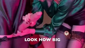COCK IN A FROCK 4 teaser