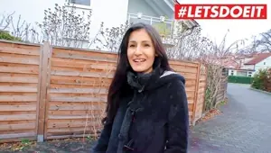 LETSDOEIT German Skinny Teen Seduced and Fucked By Pervert StepUncle