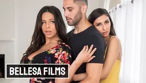Bellesa Amazing Threesome With The Hot Babes Gianna Dior Autumn Falls