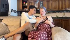 MY YOUNG NEIGHBOR LOVES TO HAVE HIS COCK SUCKED IN EXCHANGE FOR FAVORS
