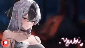 ASMR Goth Girl Wraps You In Her Arms Under The Blanket Holding You F4A Roleplay