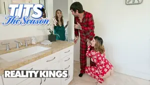 REALITY KINGS LaSirena69 Gets Caught Fucking Angel Youngs's Bf Soon After It Turns To A 3some