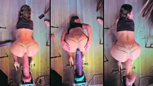 TAKING EVERYTHING INSIDE MY ASS