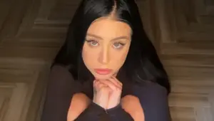 My Bestfriend's Big Titty Goth Girlfriend Asks For A Massage Then BEGS FOR CREAMPIE Rosie Rider