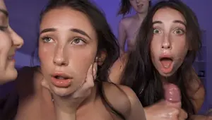 SHE NEVER GOT FUCKED LIKE THIS BEFORE Juicy Alison Simona Purr
