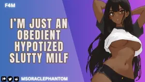 F4M Controlling Your BFF's MILF Mom While She's Home Alone Master Audio Porn