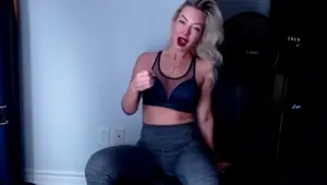 Gym Crush Role Play