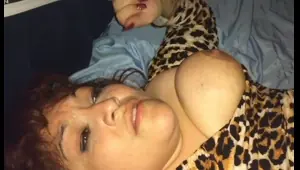 vieja gorda latina puta