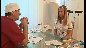 teen and pervert doctor