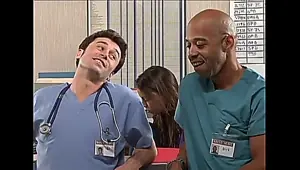 doctor fucks 2 horny sluts in a threesome