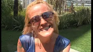 she's a horny and sexy mature who wants sucking to the last
