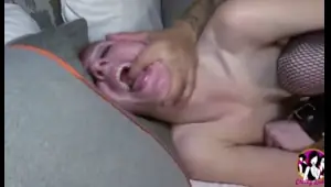 slim redhead slut really into anal sex