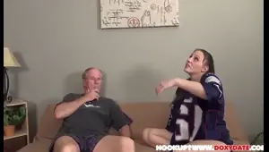 m mh with dad