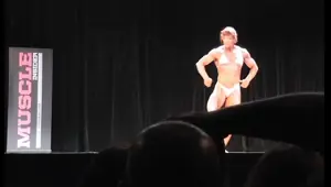 mrs lankowski, spermatic muscles on stage