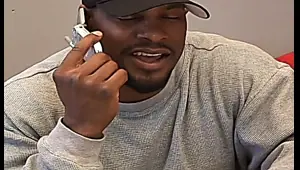 marie luv is a super hot and horny ebony slut