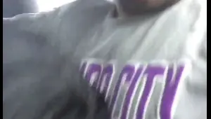 ebony suck and swallos cum in car