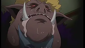 hell knight ingrid ep.3