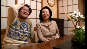 pap 64 beautiful japanese granny in hd